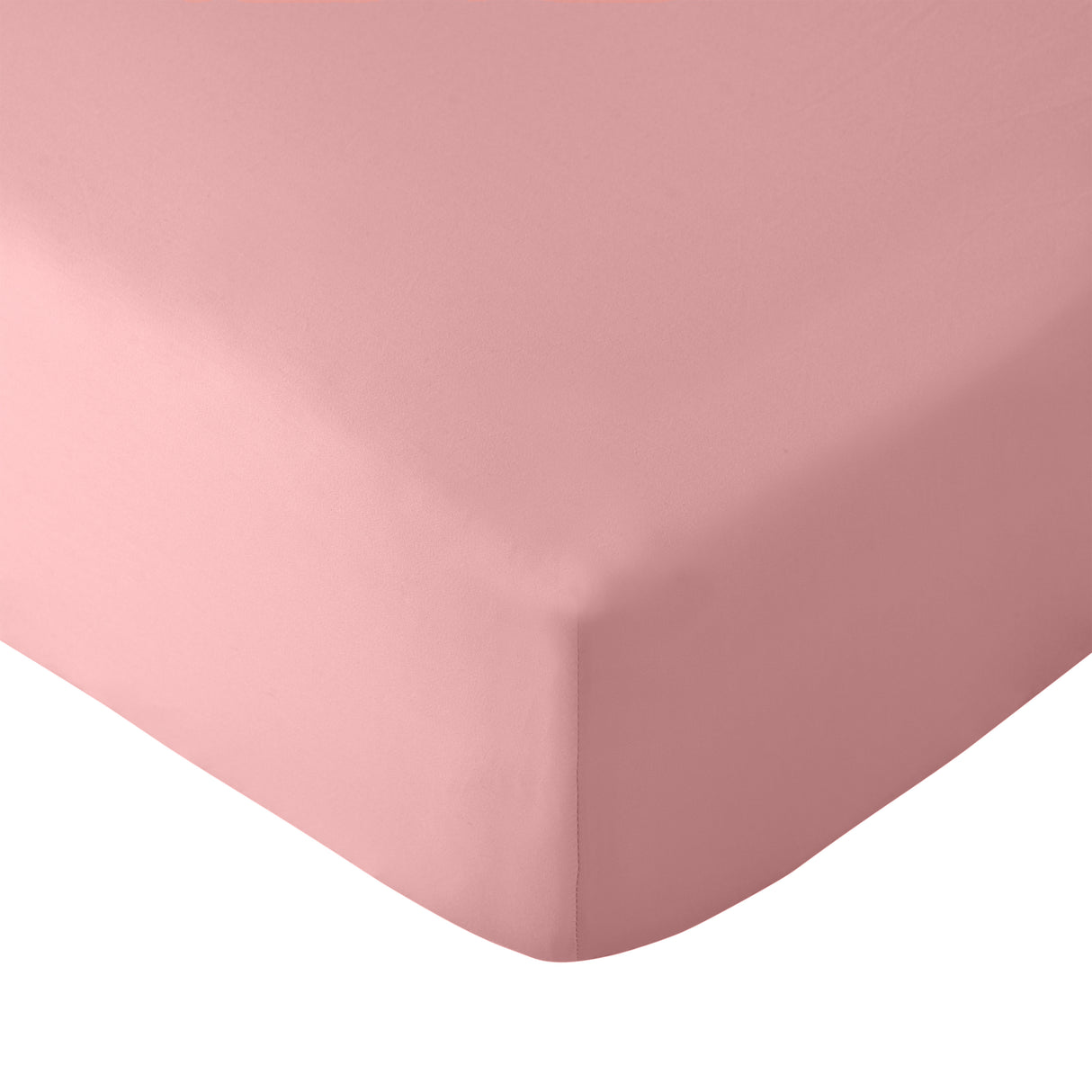 Catherine Lansfield So Soft Non-Iron 100% Polyester Coral Sheets