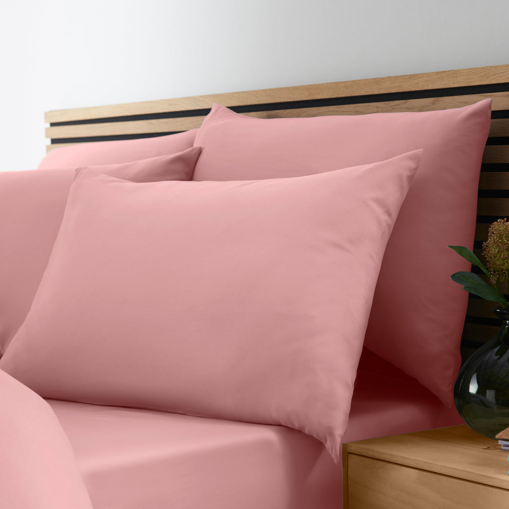 Catherine Lansfield So Soft Non Iron Duvet Set