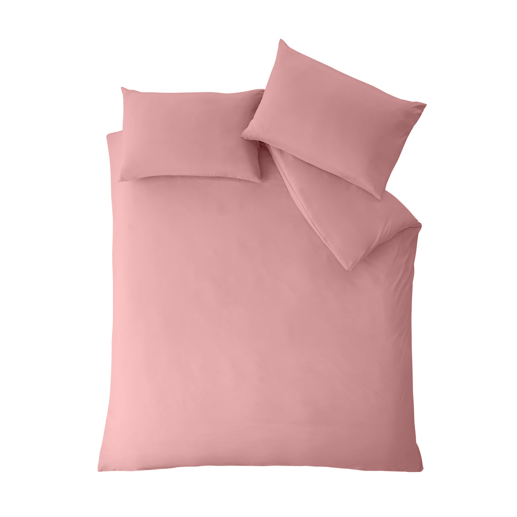 Catherine Lansfield So Soft Non Iron Duvet Set