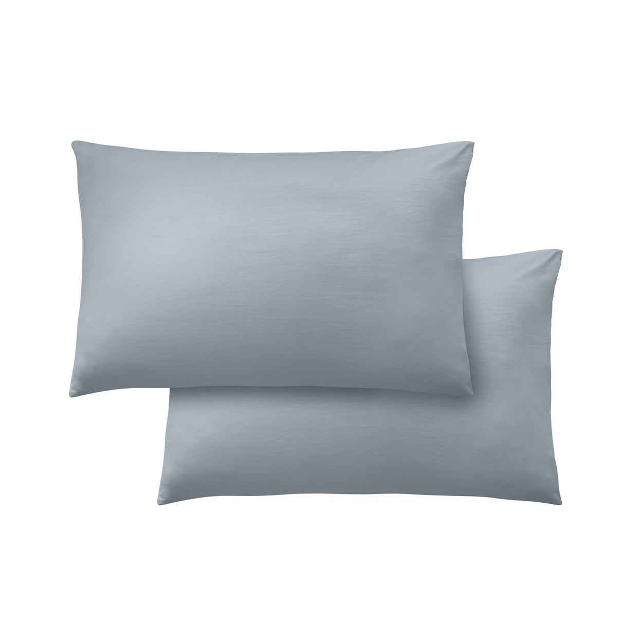 Catherine Lansfield So Soft Non-Iron 100% Polyester Slate Sheets