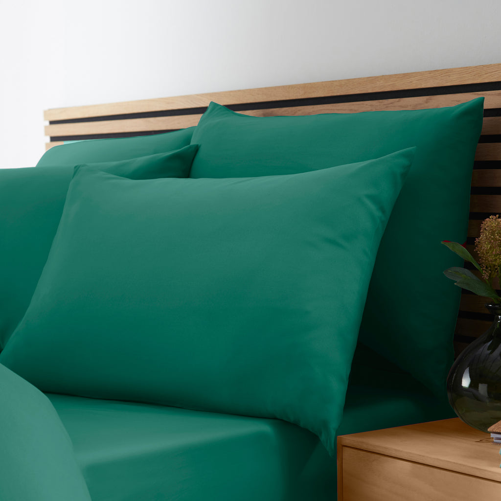 Catherine Lansfield So Soft Non Iron Duvet Set