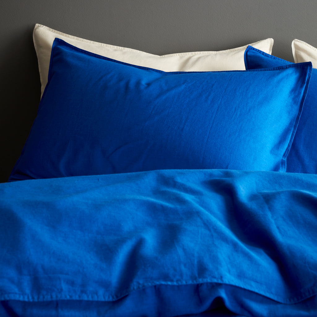 Content by Terence Conran Relaxed Cotton Linen Duvet Set
