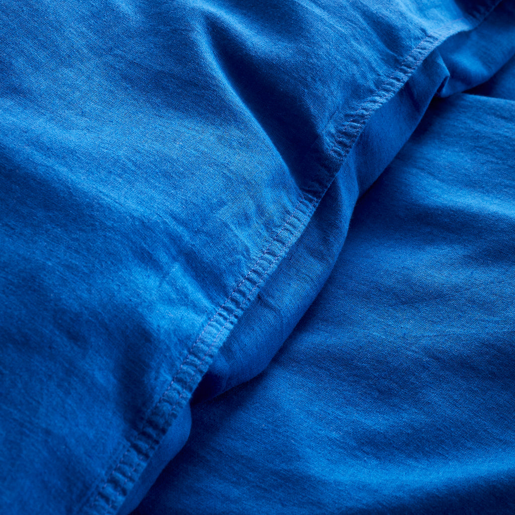 Content by Terence Conran Relaxed Cotton Linen Duvet Set