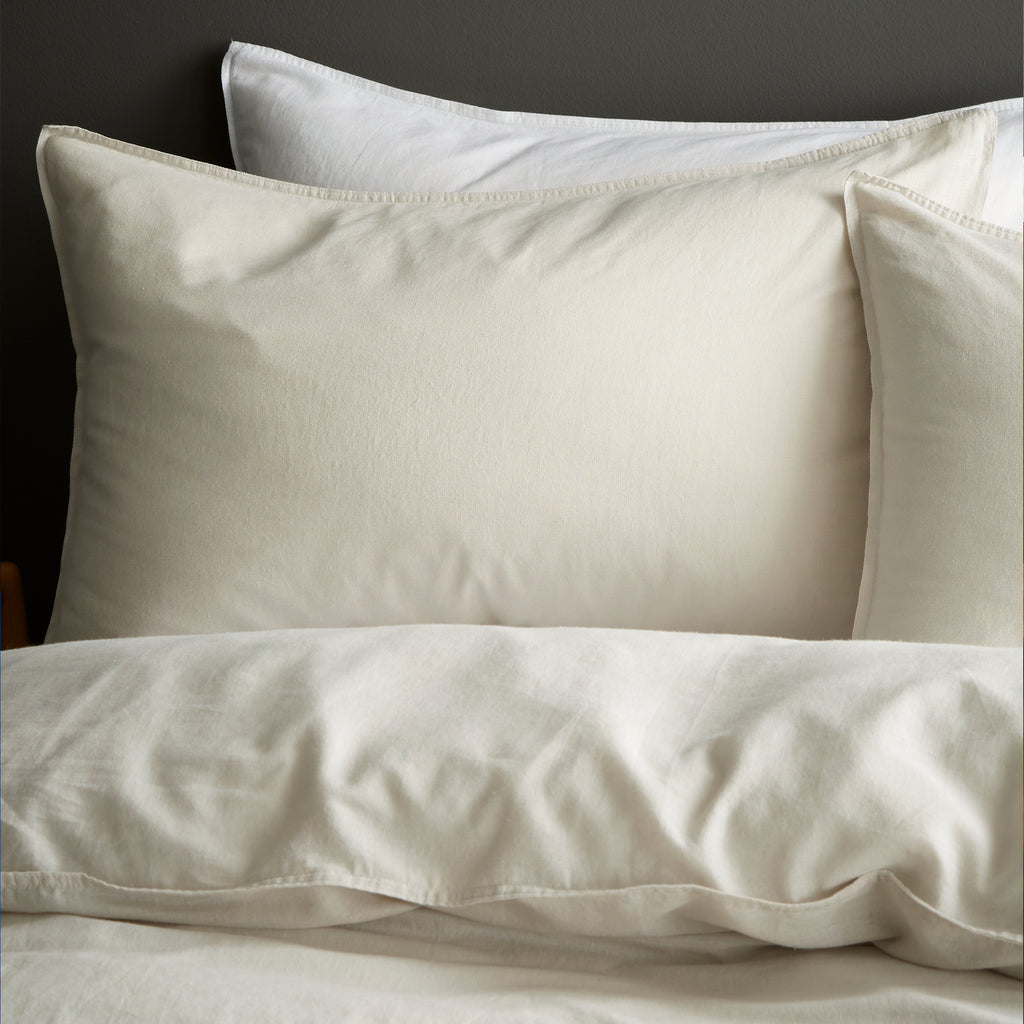 Content by Terence Conran Relaxed Cotton Linen Duvet Set