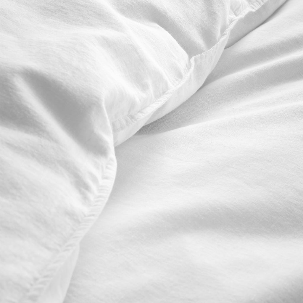 Content by Terence Conran Relaxed Cotton Linen Duvet Set