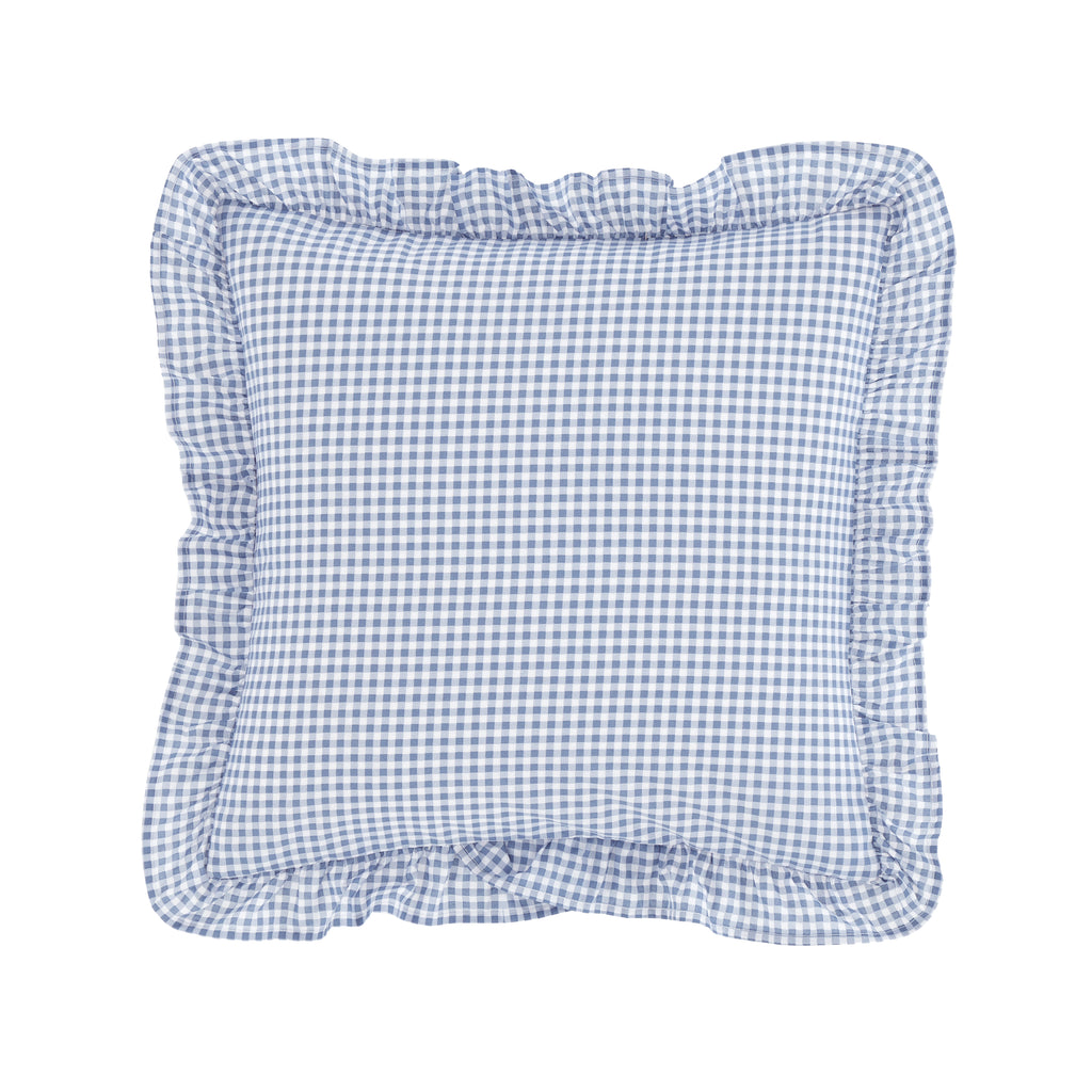 Catherine Lansfield Lucie Floral Blue Duvet Set