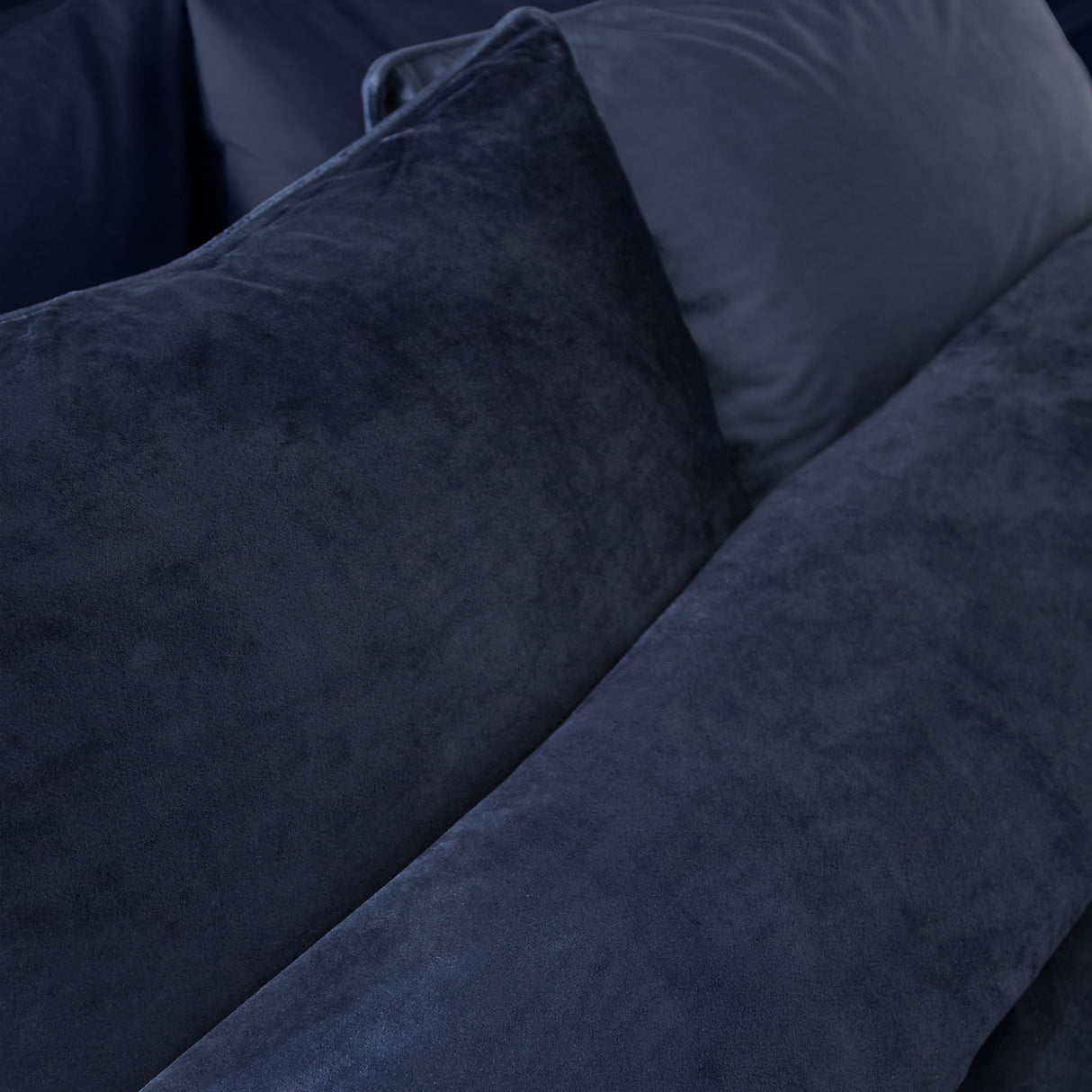 Catherine Lansfield Kingsley Matt Velvet Duvet Set