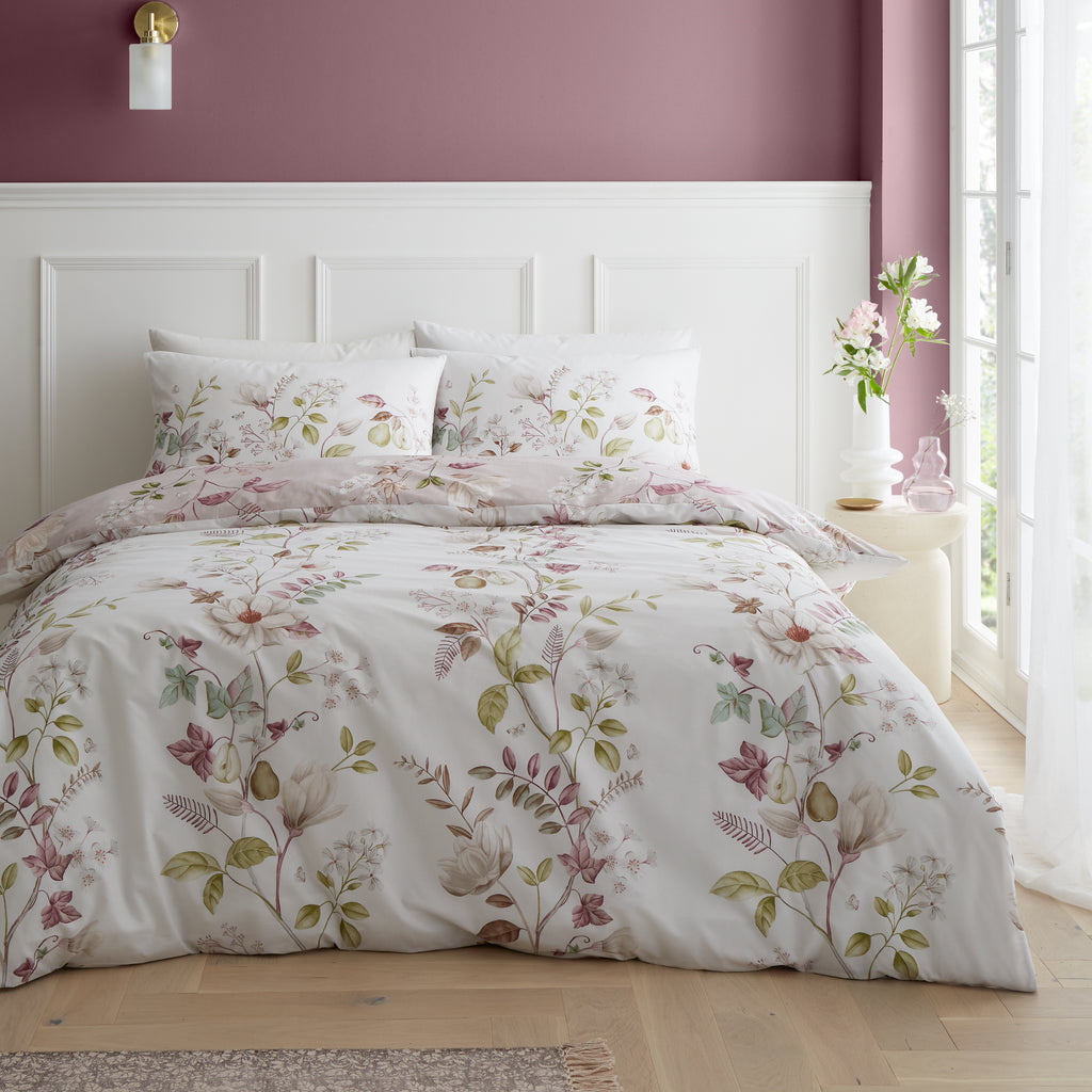Bianca Francesca Floral Duvet Set