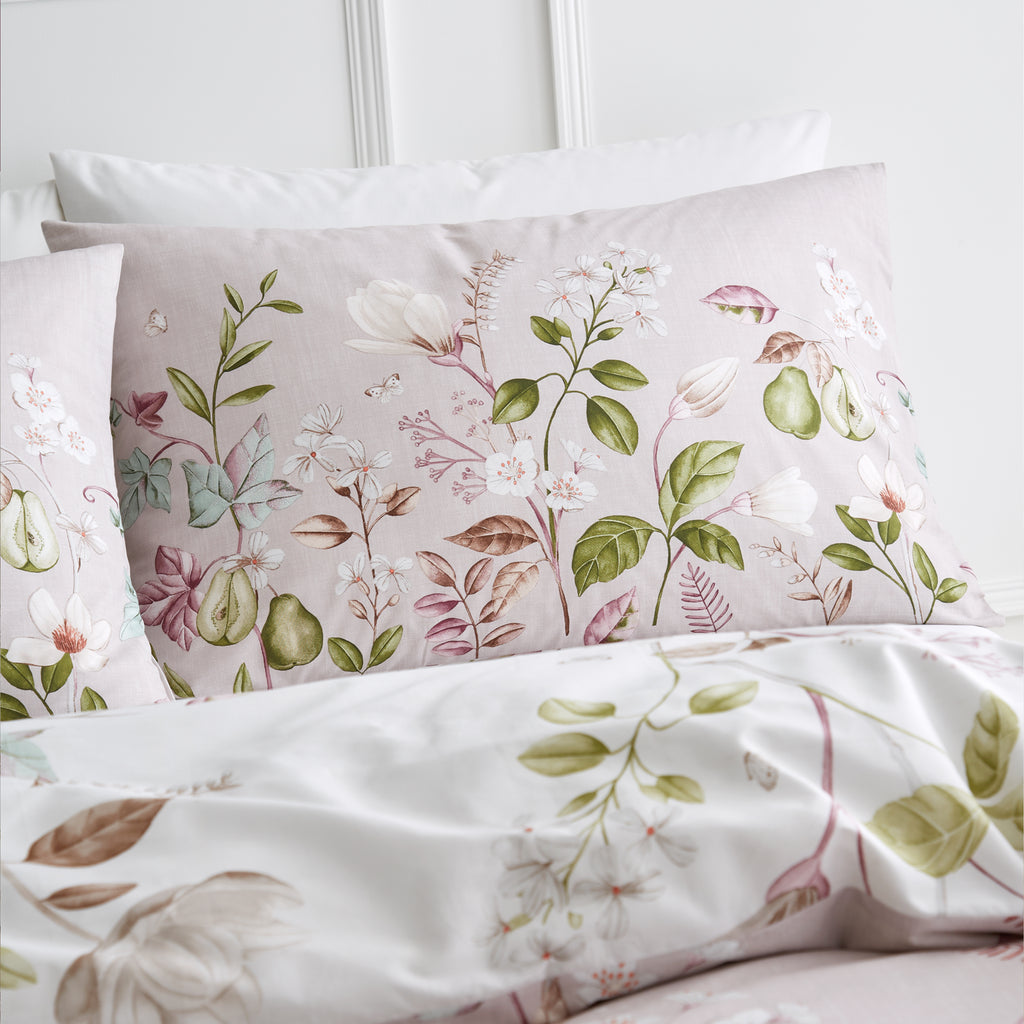 Bianca Francesca Floral Duvet Set