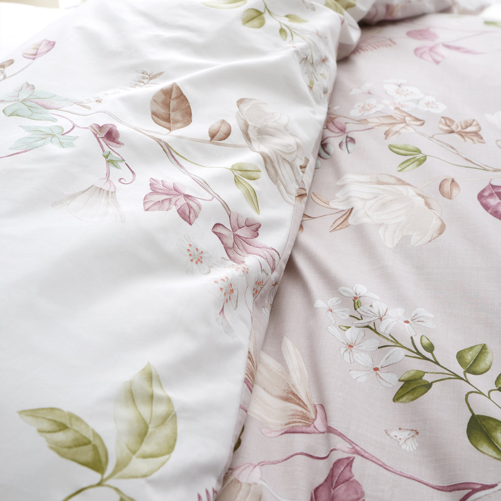 Bianca Francesca Floral Duvet Set