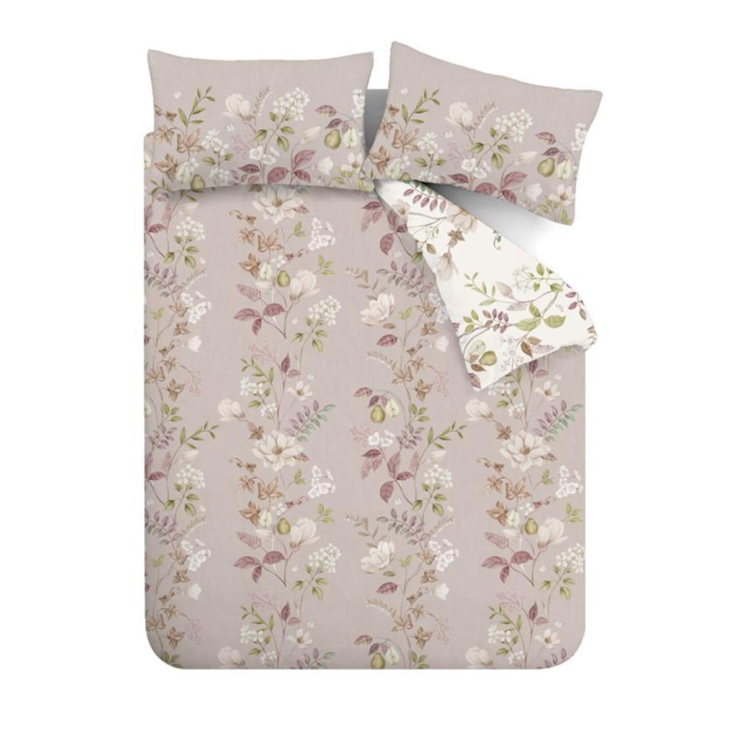 Bianca Francesca Floral Duvet Set