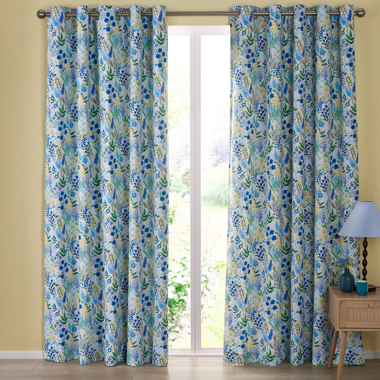 Catherine Lansfield Tilly Floral Duvet Set