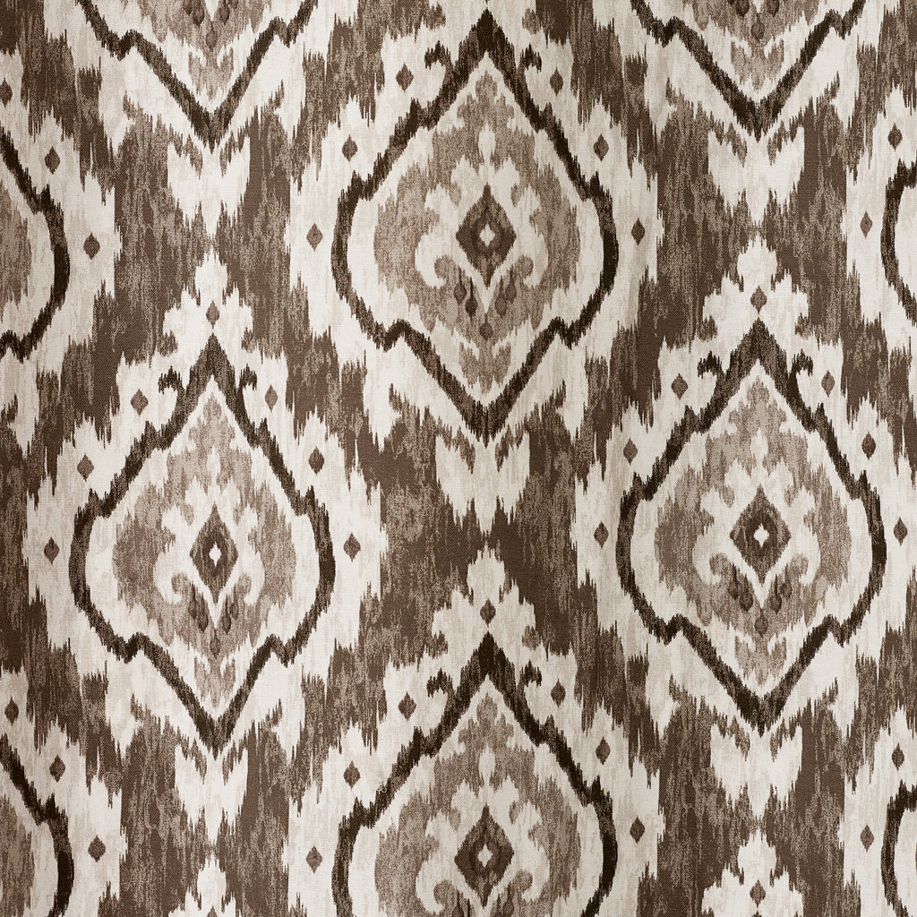 Pineapple Elephant Suri Eyelet Lined Curtains