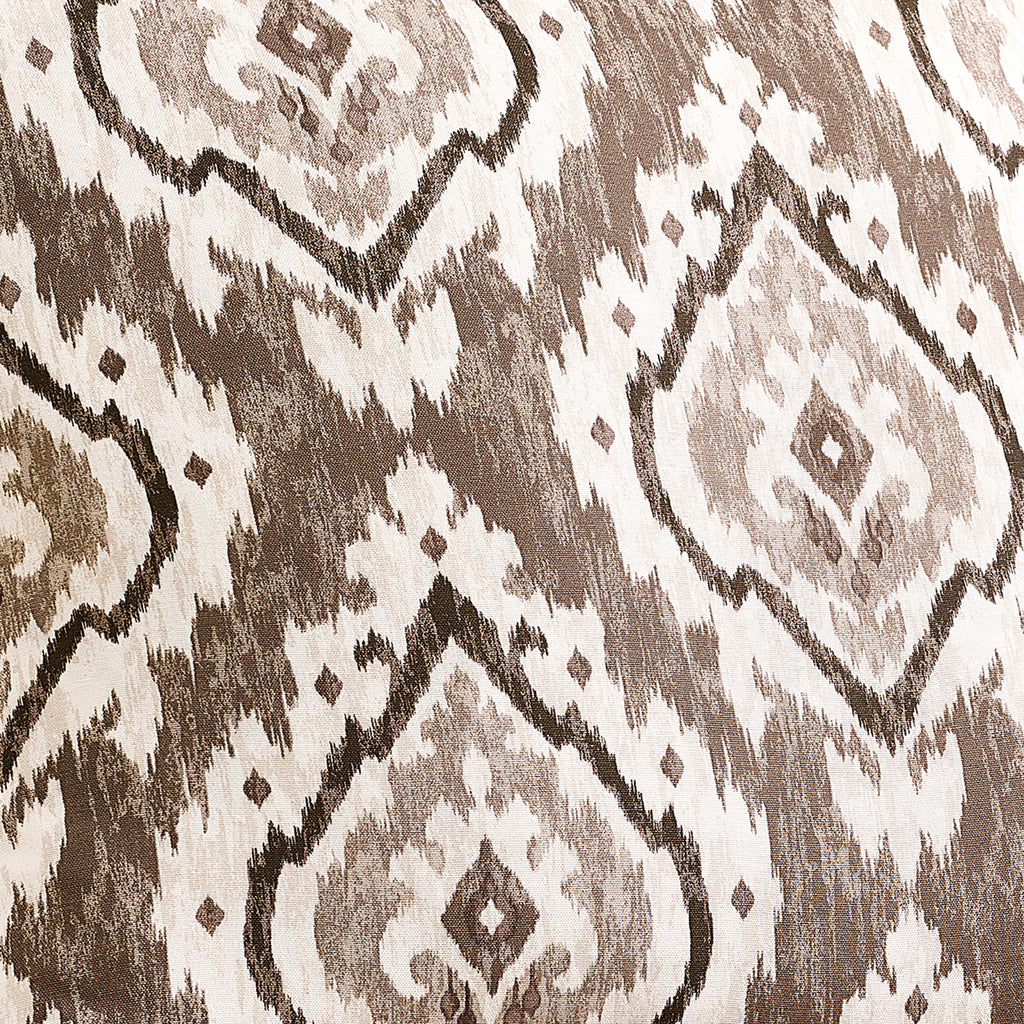 Pineapple Elephant Suri Eyelet Lined Curtains