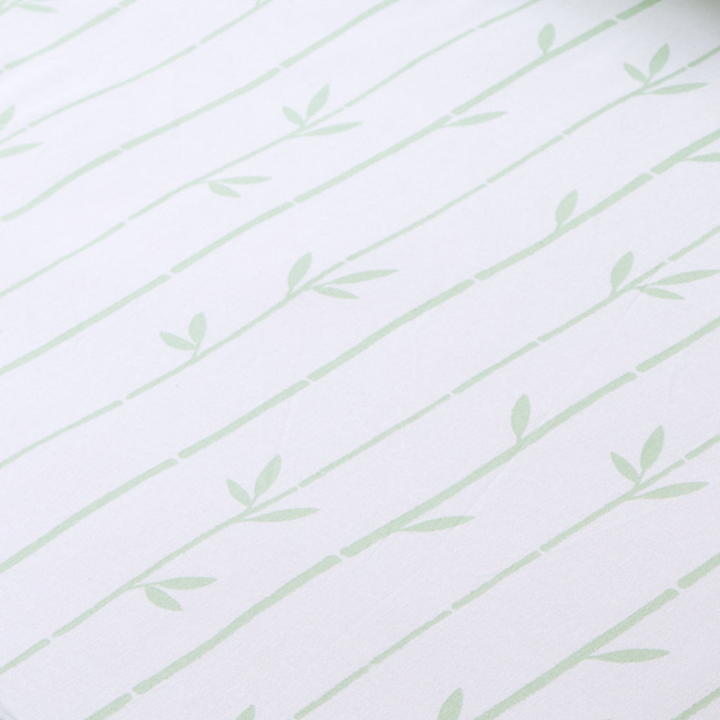 Catherine Lansfield Kids Panda Paws Green Duvet Set