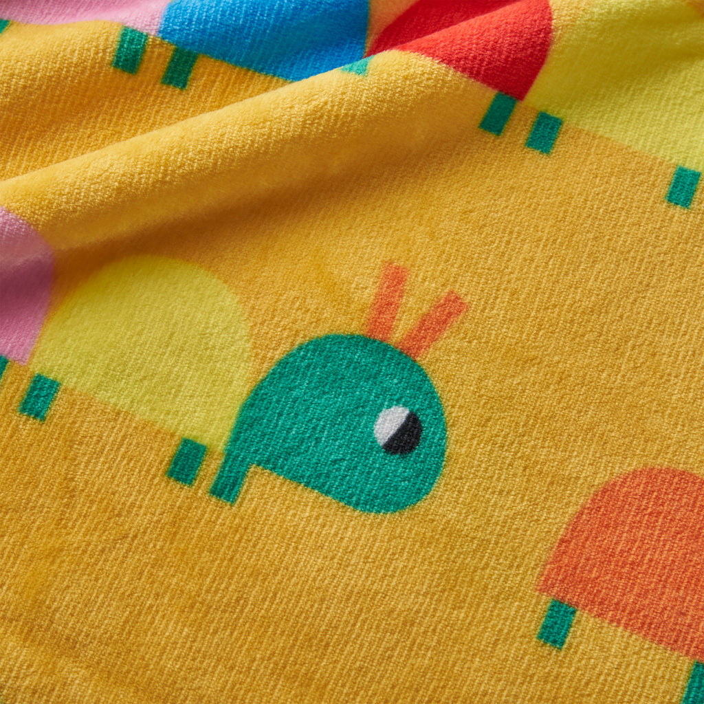 Catherine Lansfield Kids Curious Caterpillar Bright Duvet Set