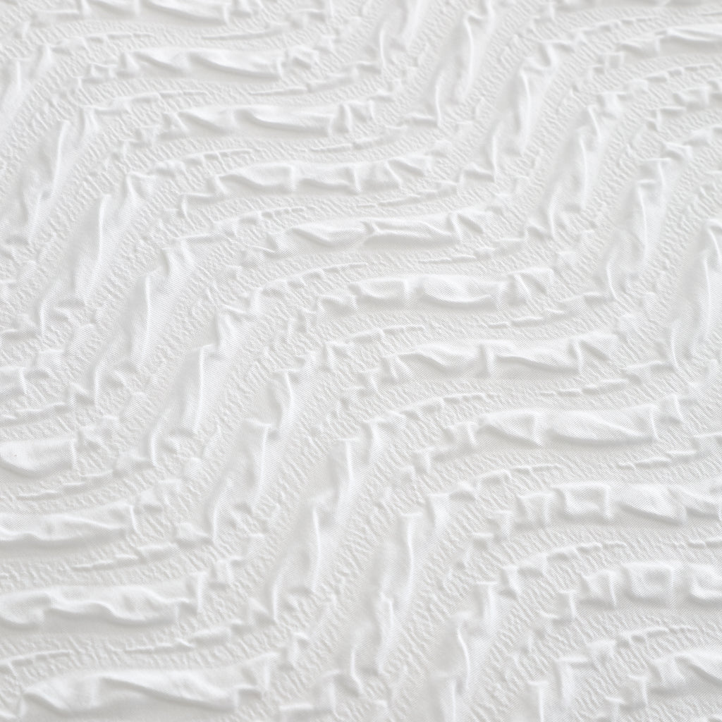 Catherine Lansfield Heatset Wave Duvet Set