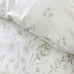 Bianca Thea Floral Green Duvet Set