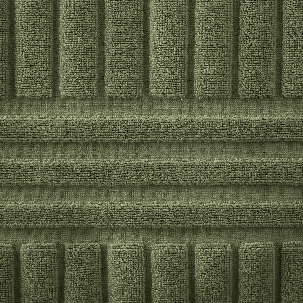 Bianca Hotel 100% Pure Cotton 600gsm Olive Green Towels