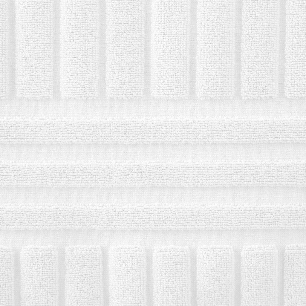 Bianca Hotel 100% Pure Cotton 600gsm White Towels