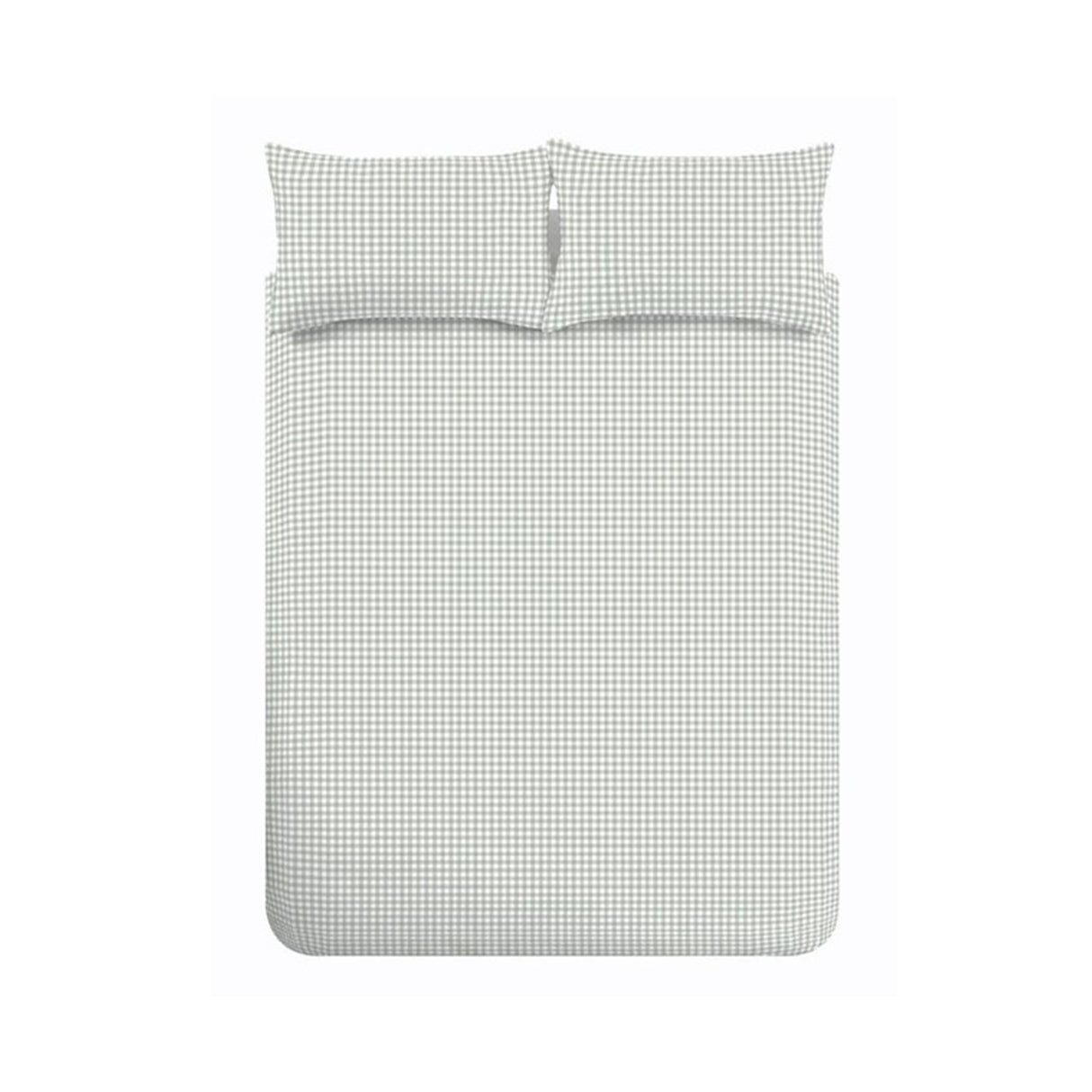 Catherine Lansfield Bamford Gingham Check Duvet Set