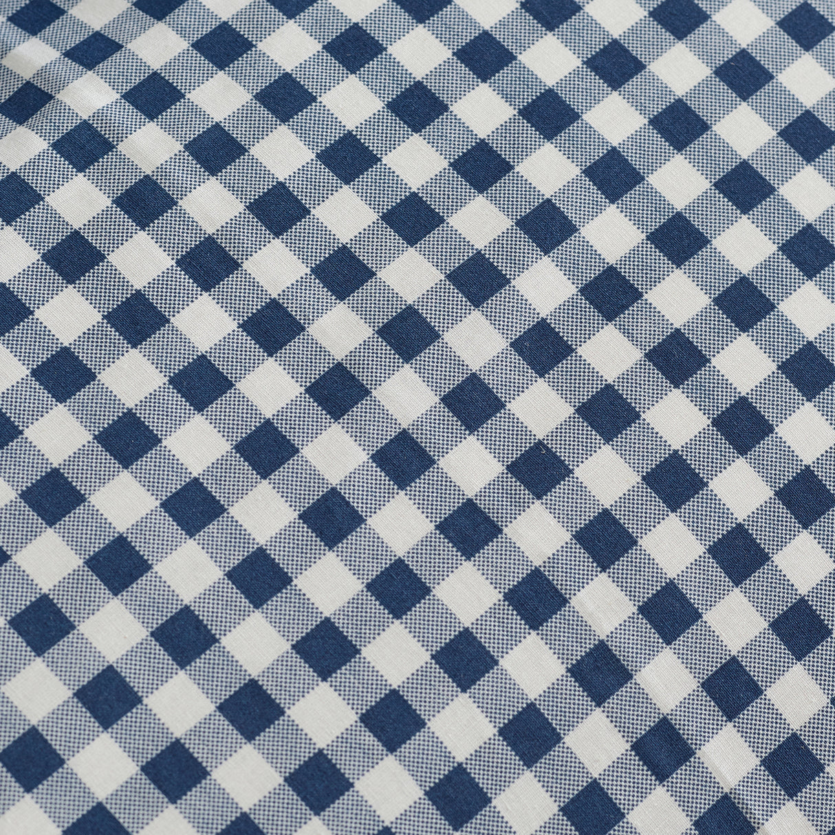 Catherine Lansfield Bamford Gingham Check Duvet Set