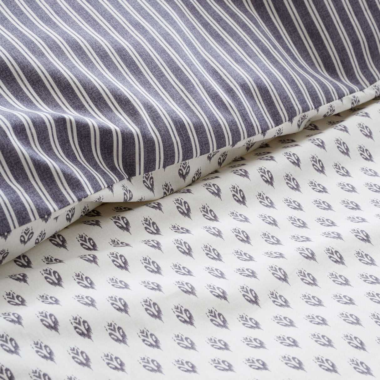 Bianca Amelie Blue Duvet Set
