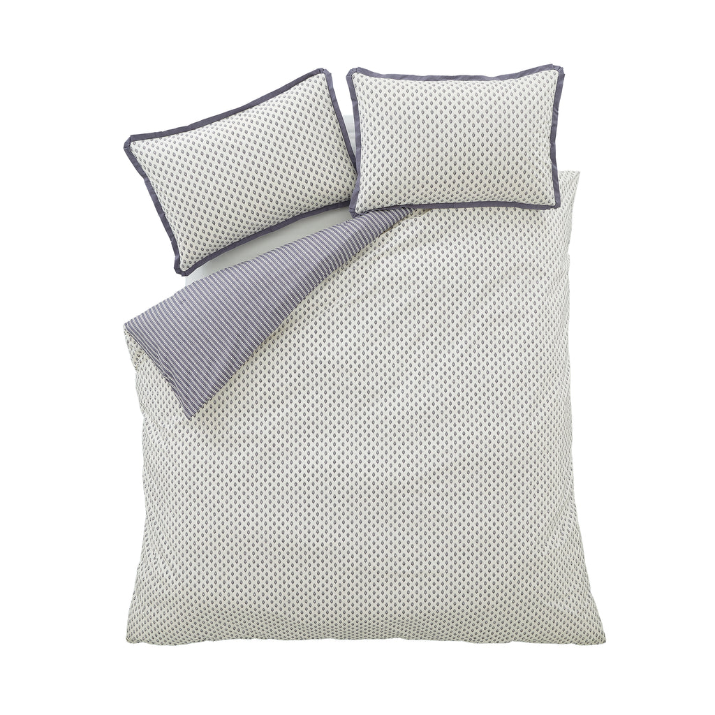 Bianca Amelie Blue Duvet Set