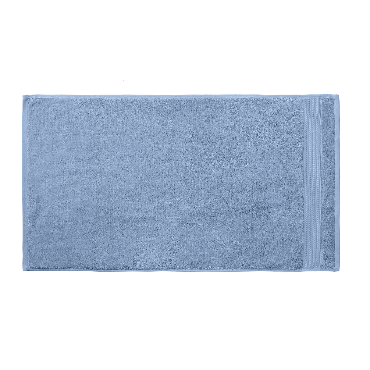 Bianca Supima Cotton 100% Pure Cotton 600gsm Blue Towels