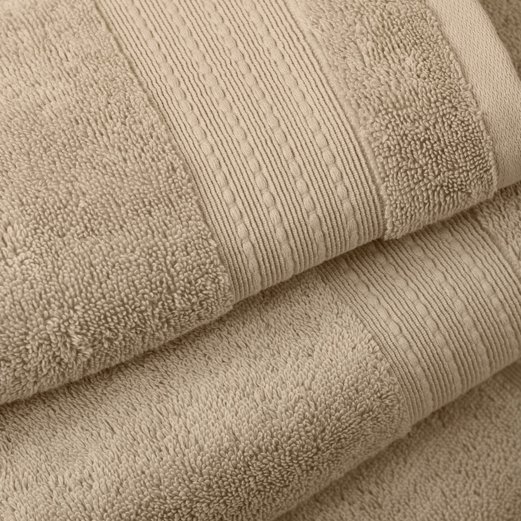 Bianca Supima Cotton 100% Pure Cotton 600gsm Natural Towels