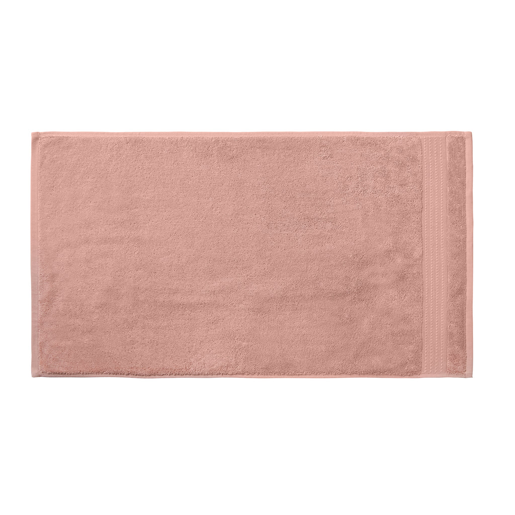 Bianca Supima Cotton 100% Pure Cotton 600gsm Pink Towels