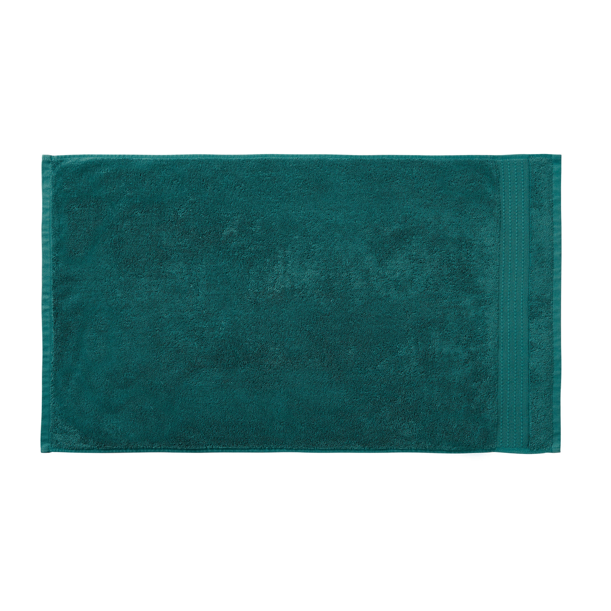 Bianca Supima Cotton 100% Pure Cotton 600gsm Teal Towels