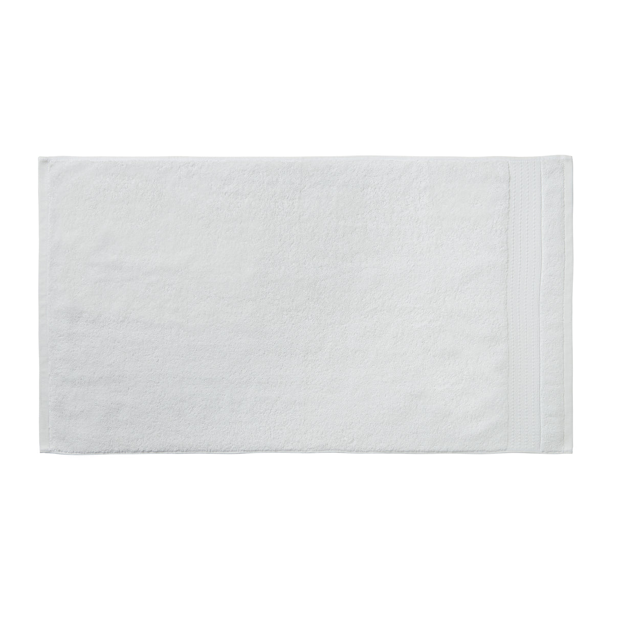 Bianca Supima Cotton 100% Pure Cotton 600gsm White Towels