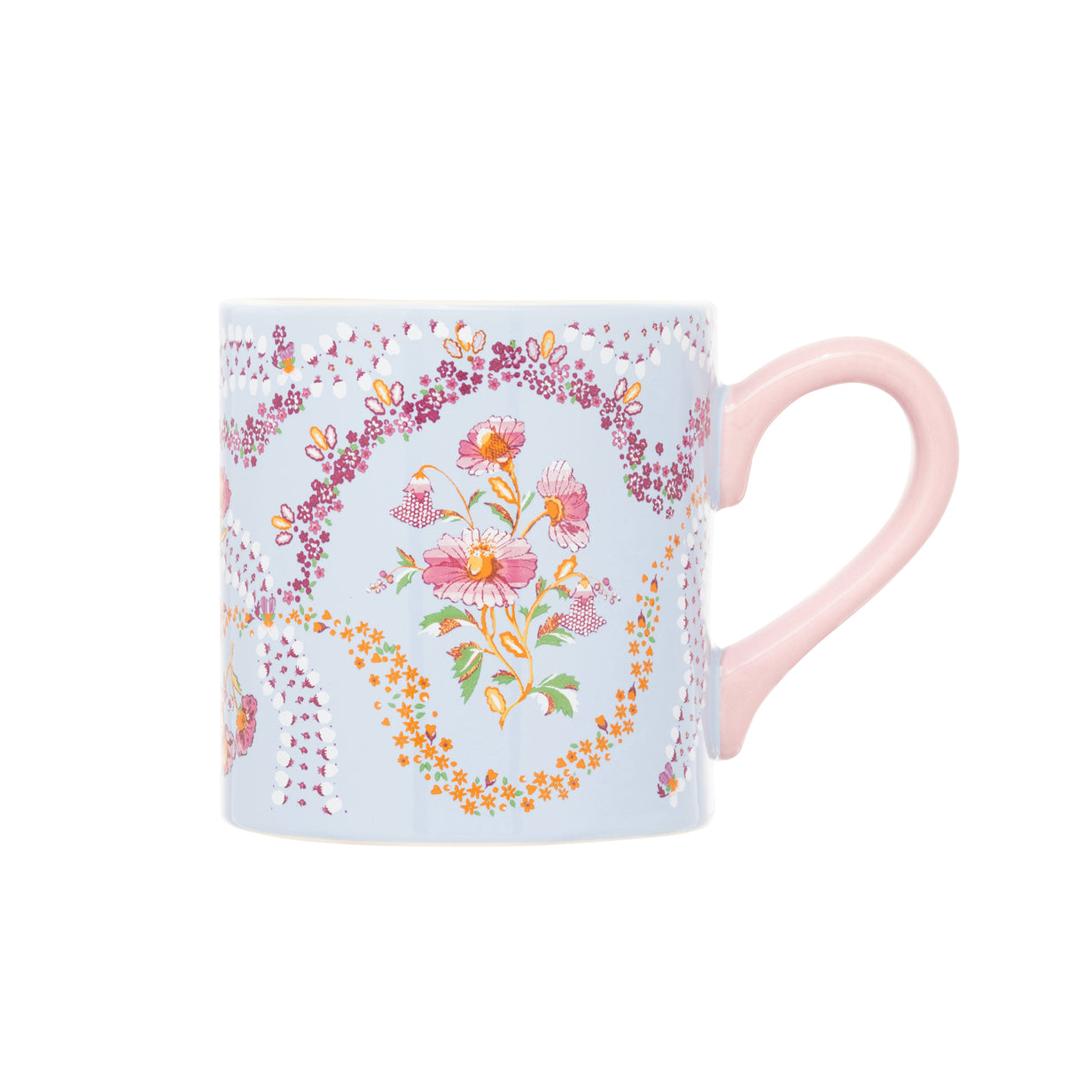 Cath Kidston CKAFSHORTMUG Affinity Flowers Shortie Mug