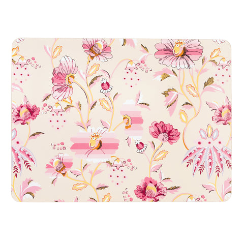 Cath Kidston CKFGCBPLMAT Friendship Gardens Set of 4 Placemats