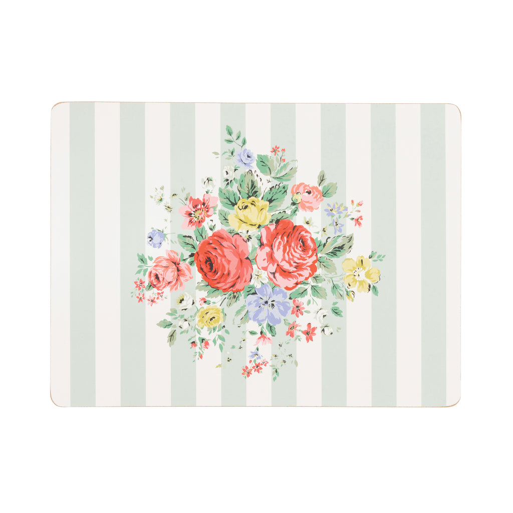 Cath Kidston CKFHCBPMAT Feels Like Home Set of 4 Placemats