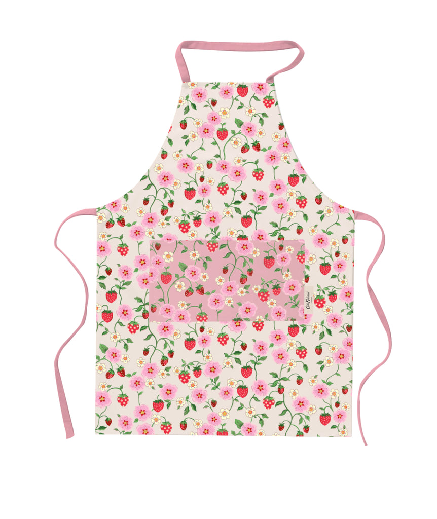 Cath Kidston CKSRAPRON Strawberry Easy Adjust Apron