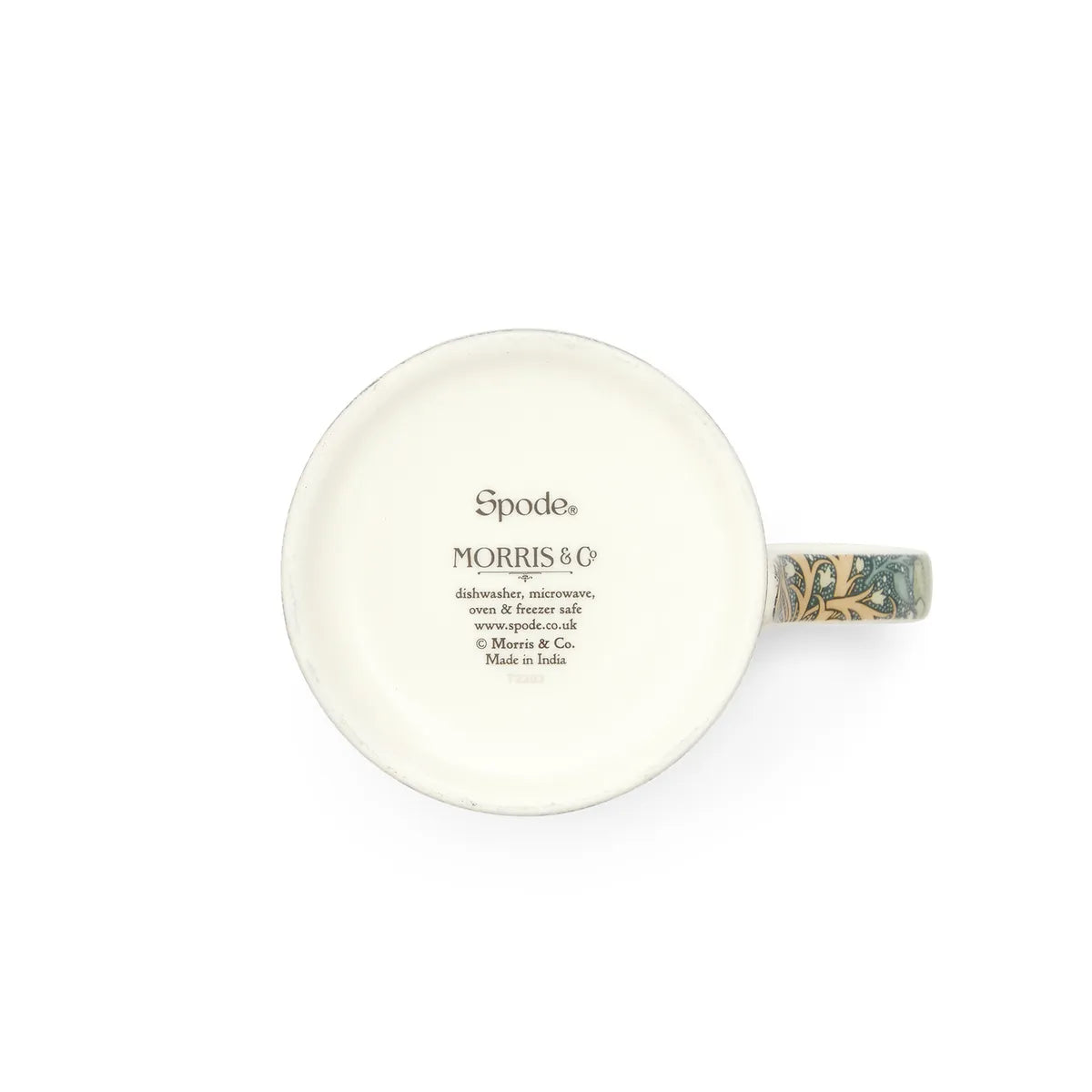 Morris & Co Seaweed Mug