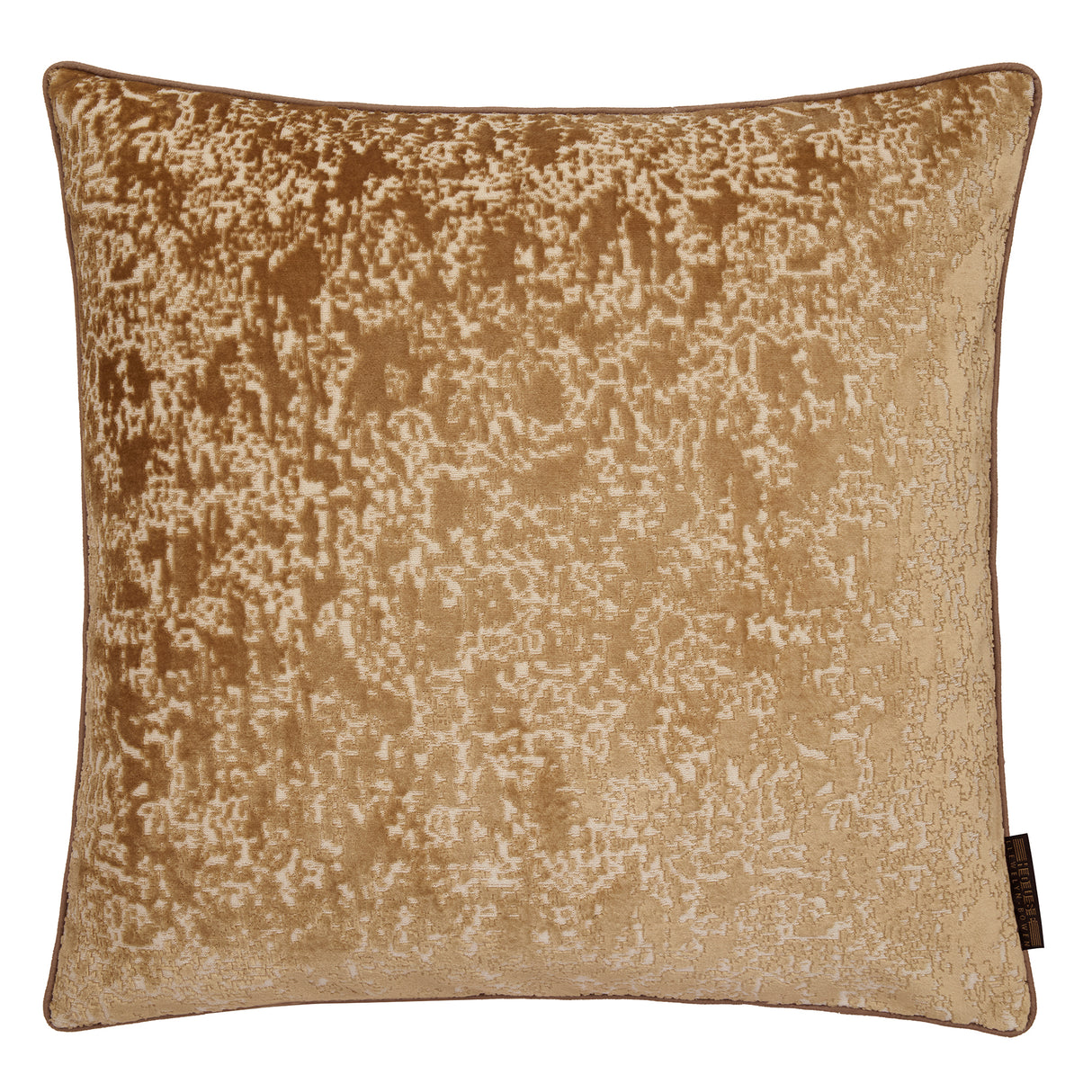 Laurence Llewelyn Bowen Atlas 55cm x 55cm Polyester Filled Cushion