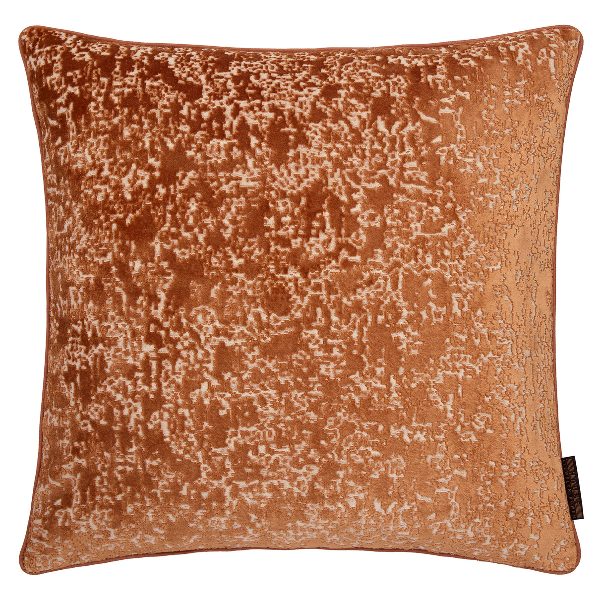 Laurence Llewelyn Bowen Atlas 55cm x 55cm Polyester Filled Cushion
