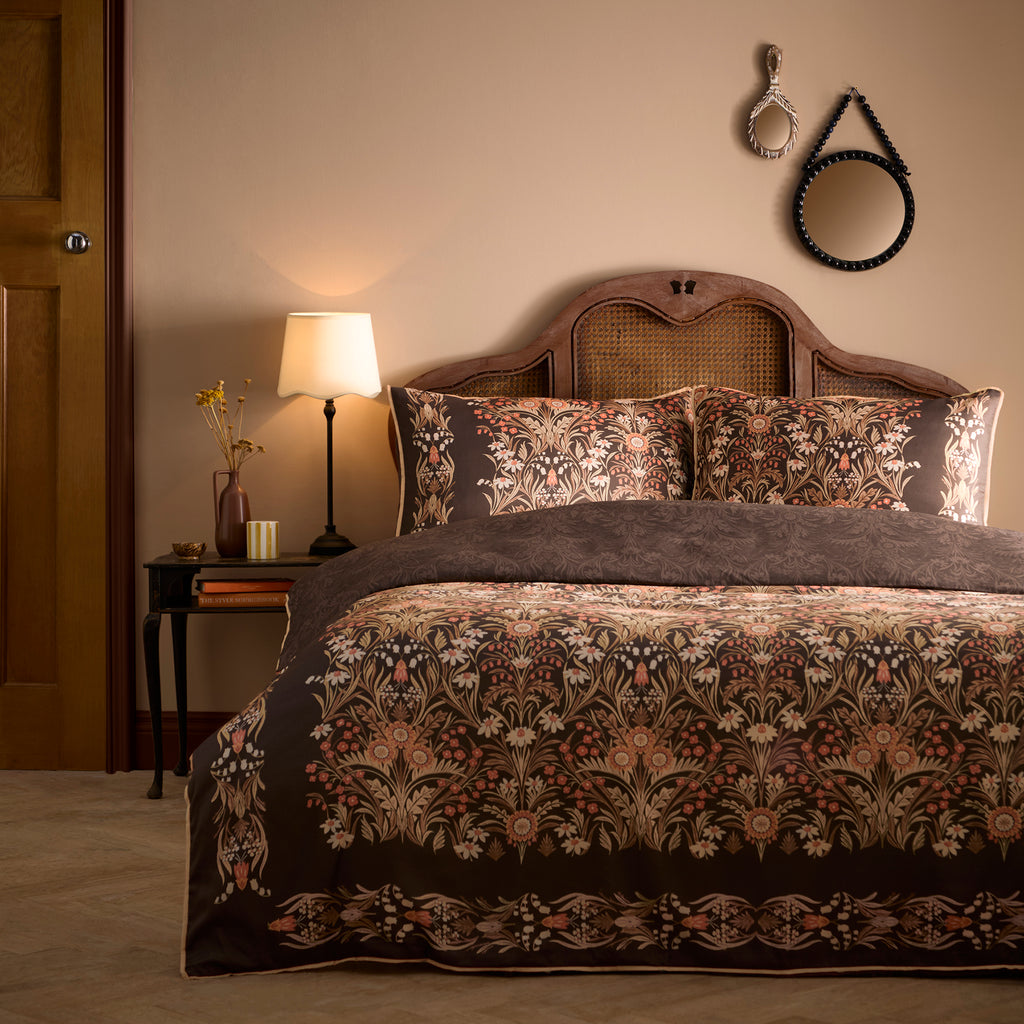 Appletree Audrey Spice Duvet Set
