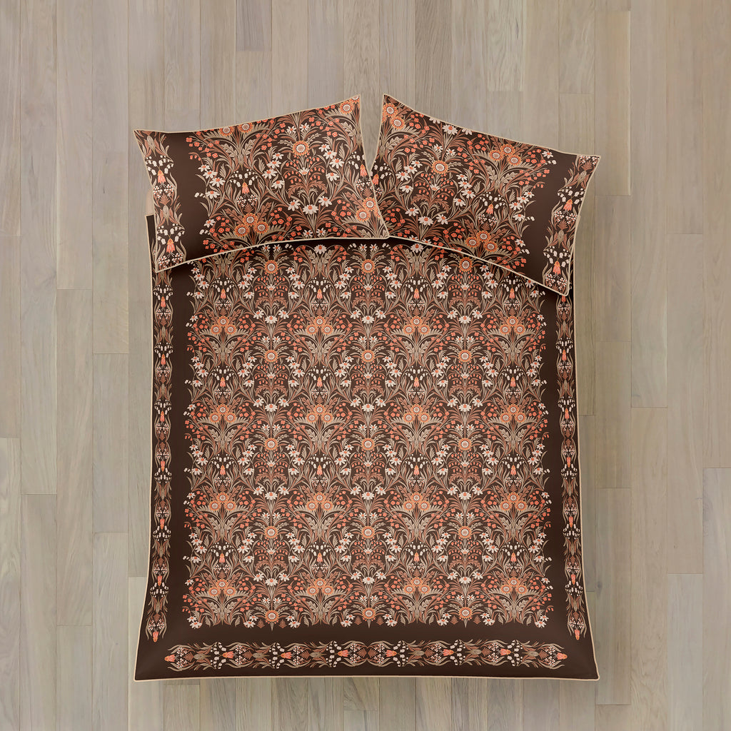 Appletree Audrey Spice Duvet Set