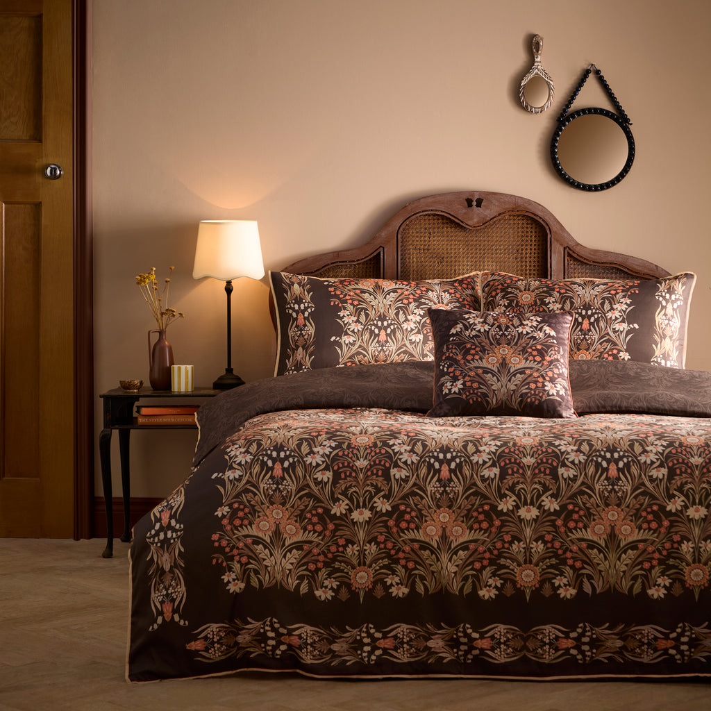 Appletree Audrey Spice Duvet Set