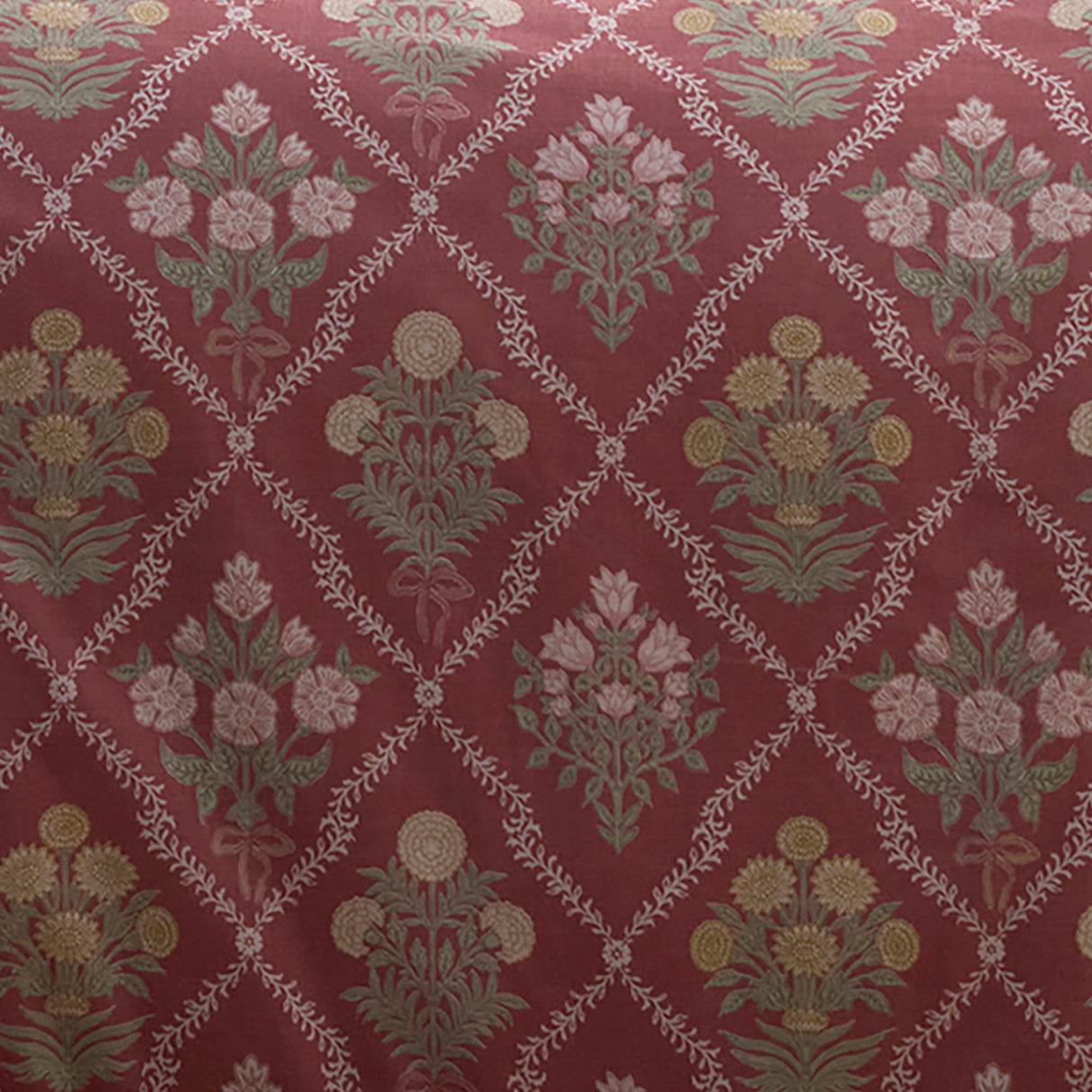 Appletree Aurelia Pink Duvet Set