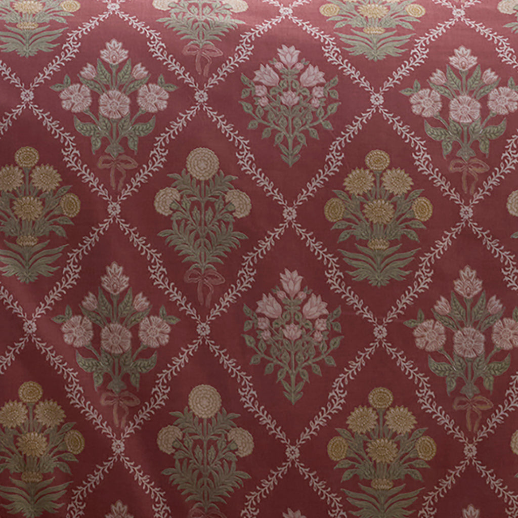 Appletree Aurelia Pink Duvet Set