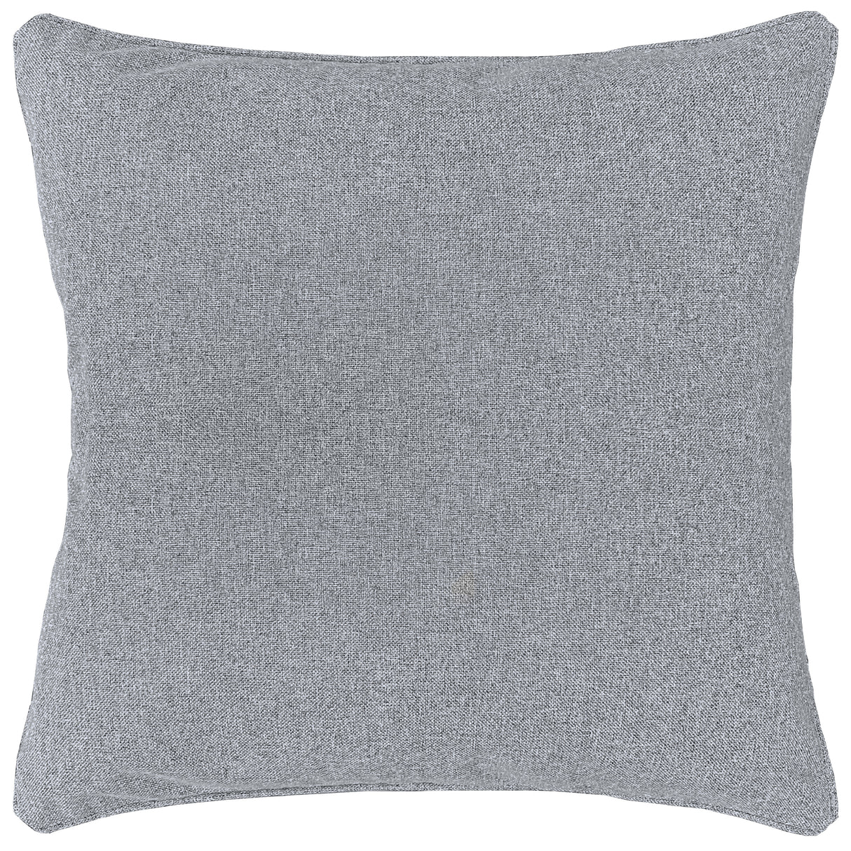 Tyrone Austin/Dallas 43cm x 43cm Grey Polyester Filled Cushion
