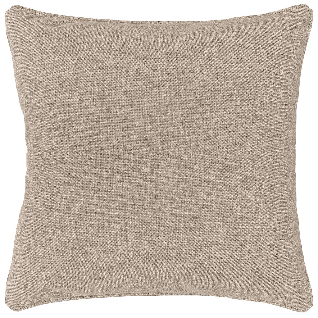 Tyrone Austin/Dallas 43cm x 43cm Natural Polyester Filled Cushion
