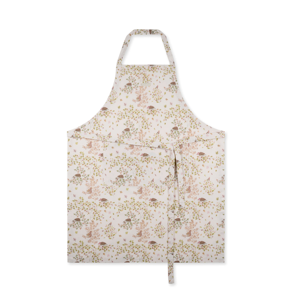ALL121250 Sophie Allport Woodland Friends Adult Apron