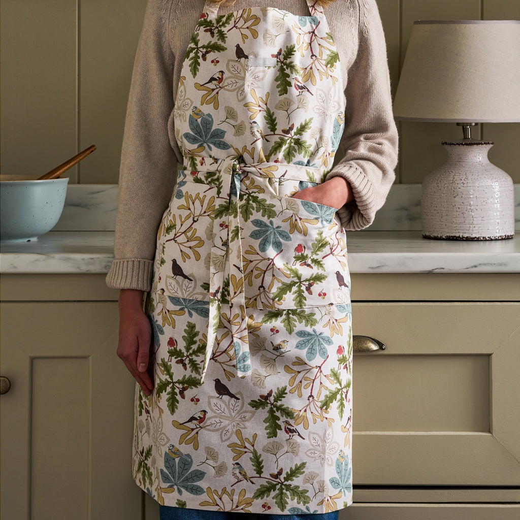 Sophie Allport ALL142250 Orchard Birds Adult Apron
