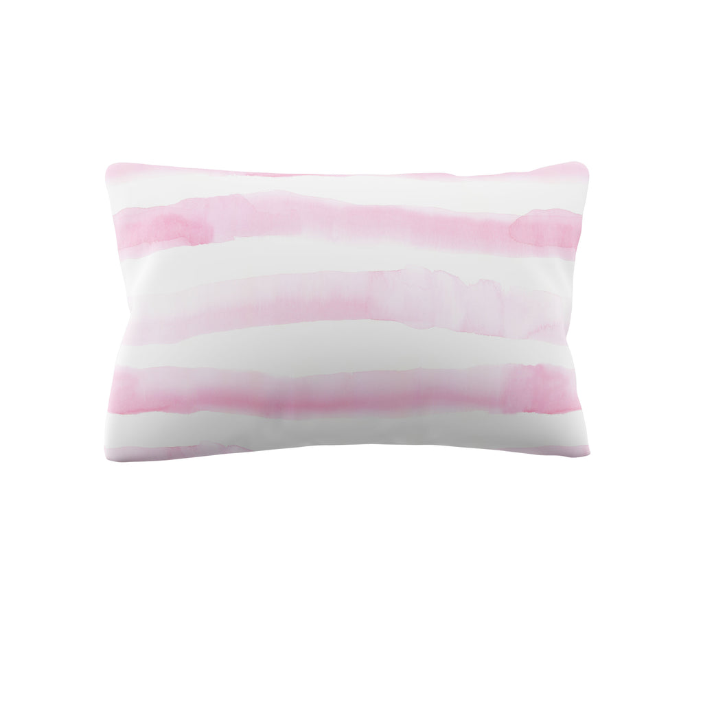 Bluebellgray Abstract Fuchsia Duvet Set